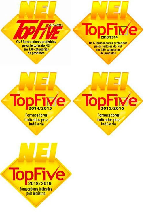Prêmio Top Five NEI