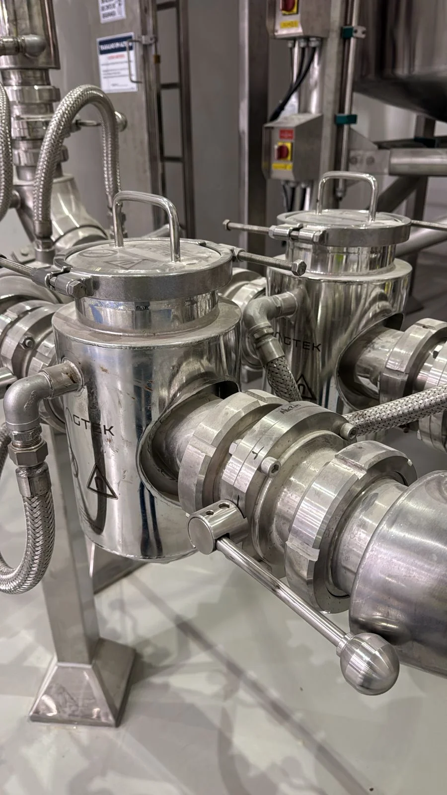 Separação Magnética