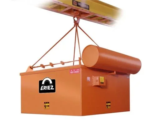 10 modelos de eletroímãs suspensos