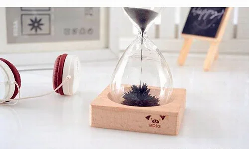 Ampulhetas Magnéticas