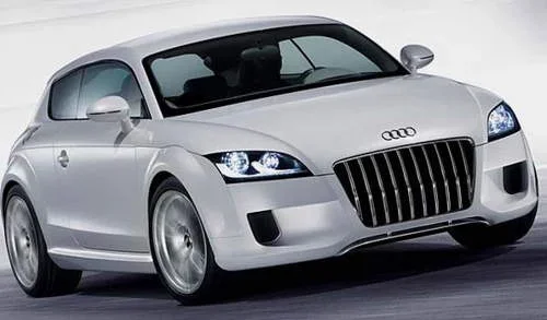 Audi com suspensão magnética o primeiro carro que pode ler