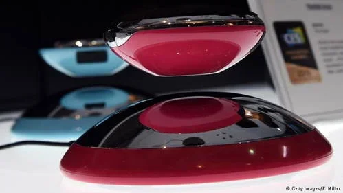 Caixa de som flutuante que vem com Bluetooth