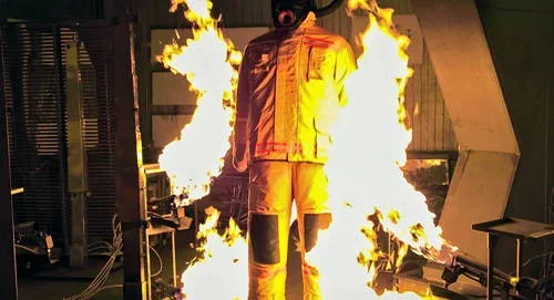 Conheça o tecido magnético que não pega fogo e não congela