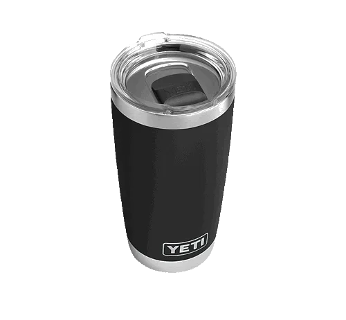 Copo com tampa de ímãs