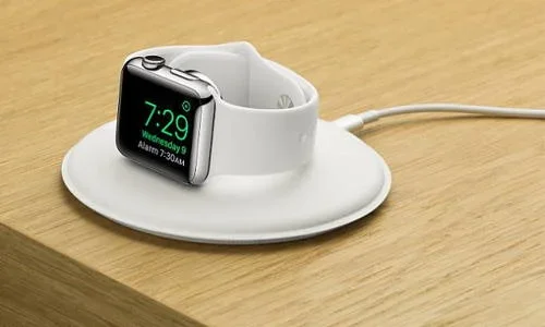Dock magnética para Apple Watch