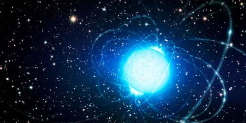 Estrelas quebradas são os ímãs mais poderosos