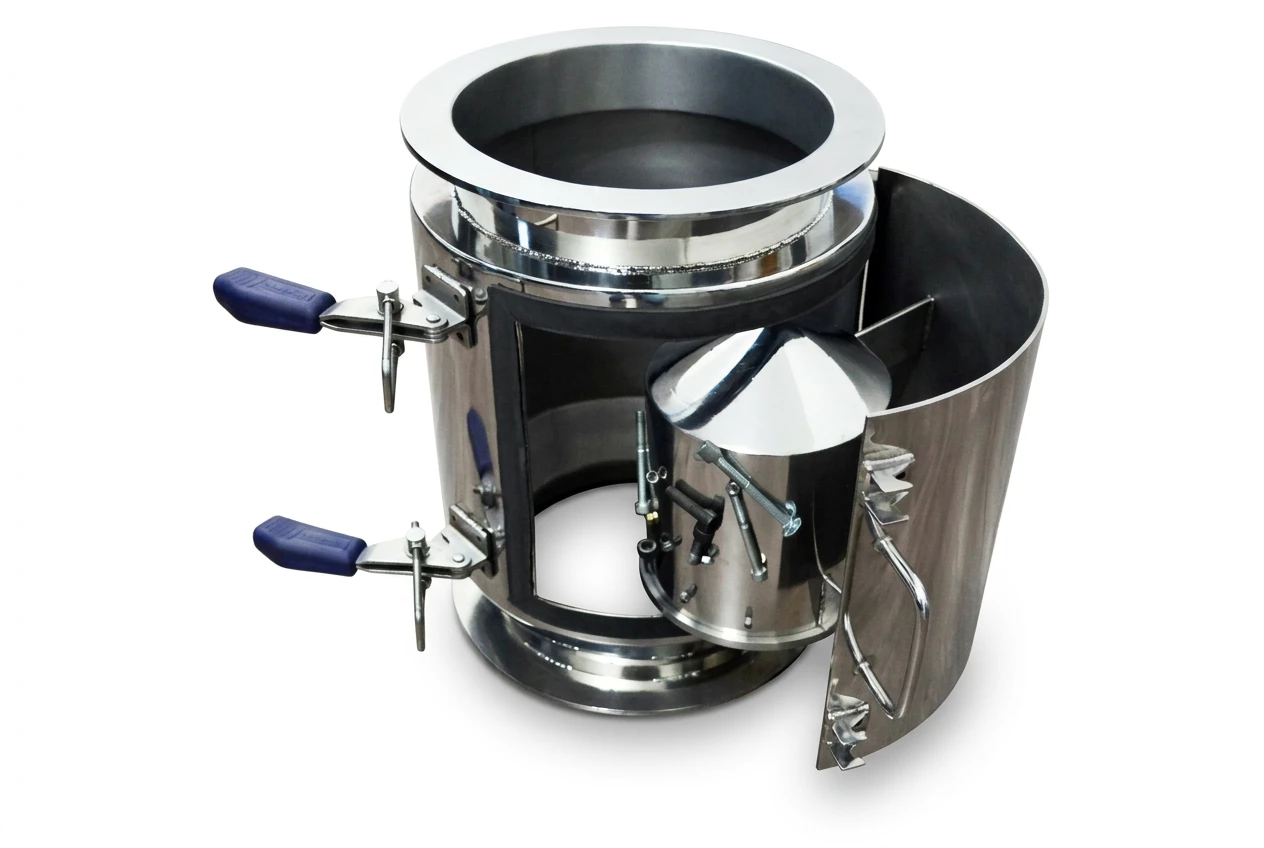 Filtro Magnético Bala