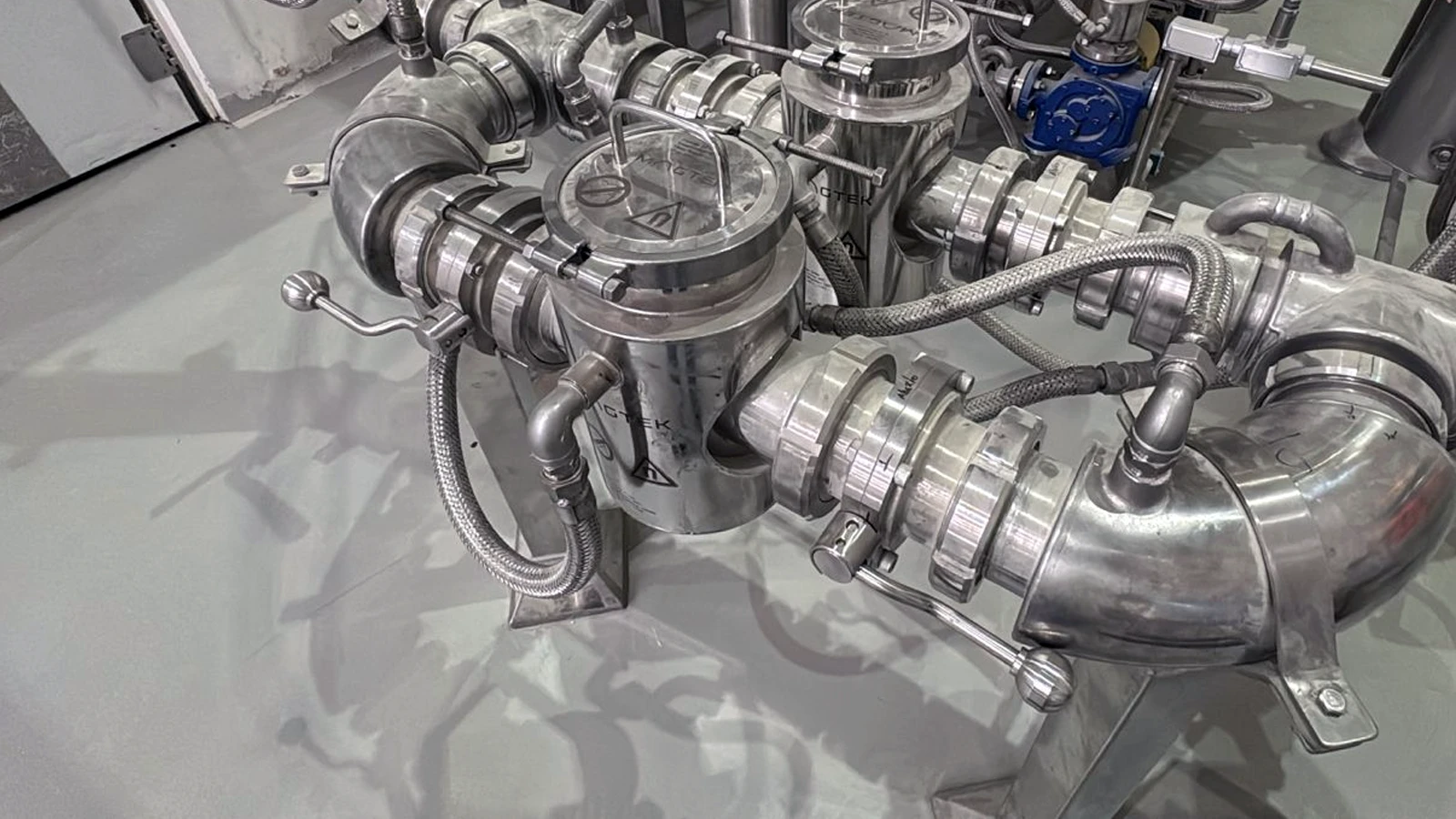 Filtros Magnéticos na Indústria de Chocolate: A importância da separação magnética em linhas de chocolate