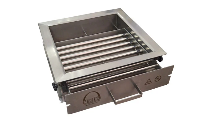 Grade Magnética Gaveta