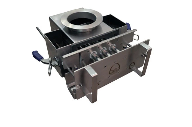 Grade Magnética Semi-Automática