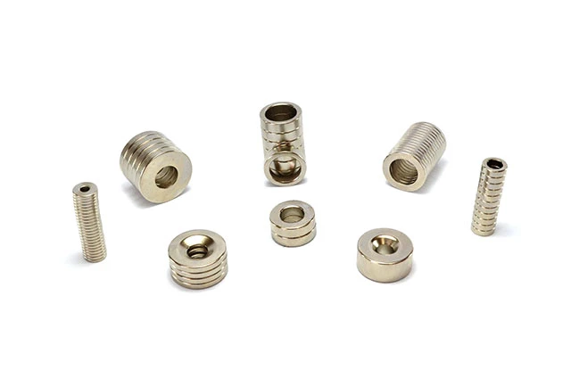 Ímãs de Neodímio Anel