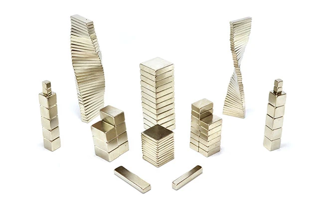 Ímãs de Neodímio Bloco