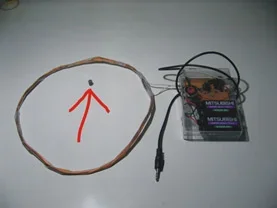 Ímãs em forma de implante na orelha: fones de ouvido e outras aplicações