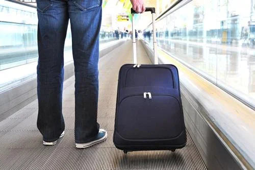 Malas com GPS se carregam por magnetismo