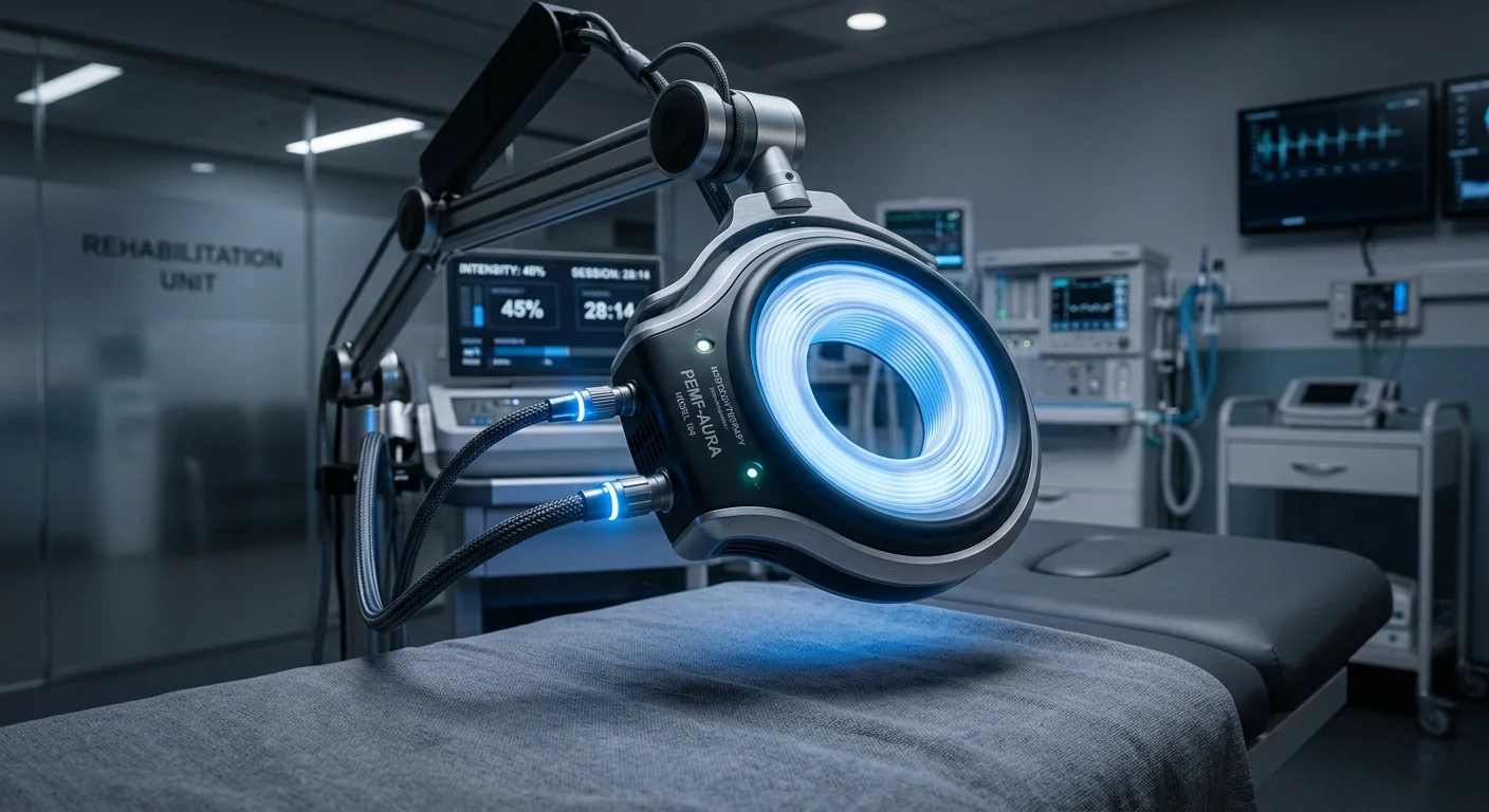 Ondas eletromagnéticas no tratamento de doenças