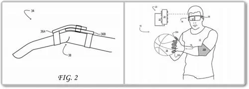 Roupa magnética para interagir com VR
