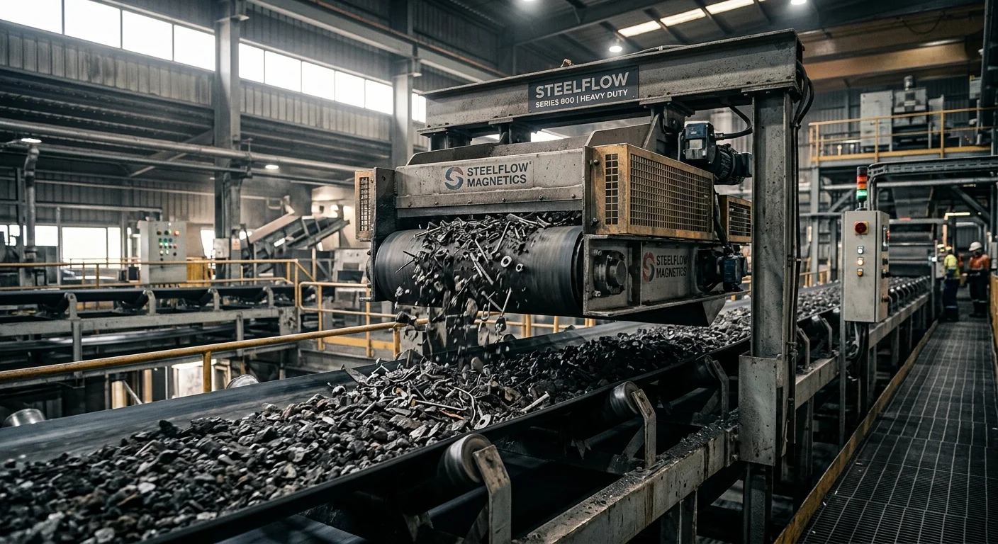 Separação Magnética