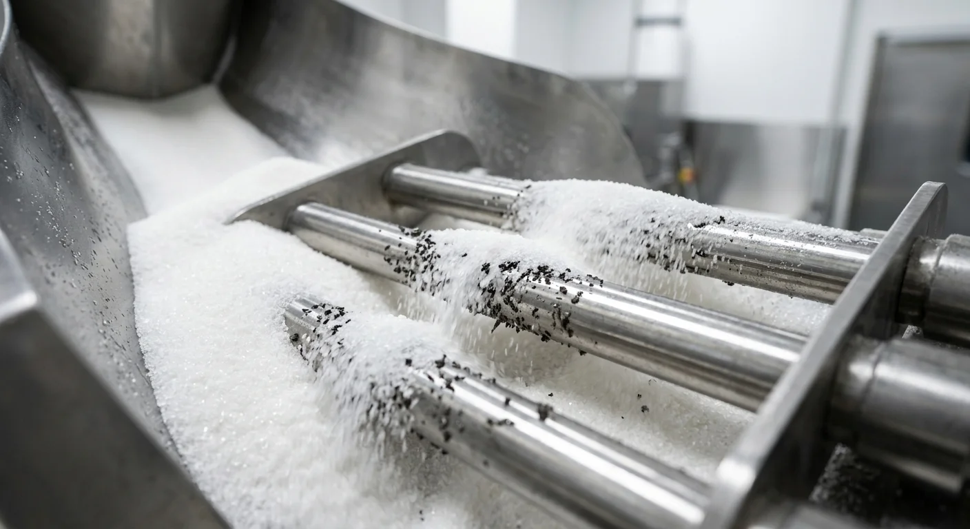 Separacao Magnetica Exemplos Praticos Que Vao Do Cotidiano A Linha De Producao Industrial Ai Inner D367a Magtek