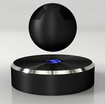 Start-up cria a primeira caixa de som flutuante