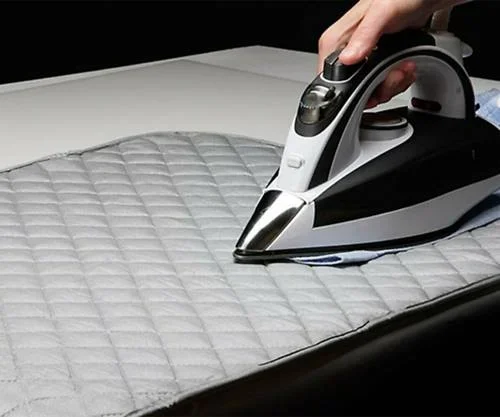 Tábua de passar roupa magnética