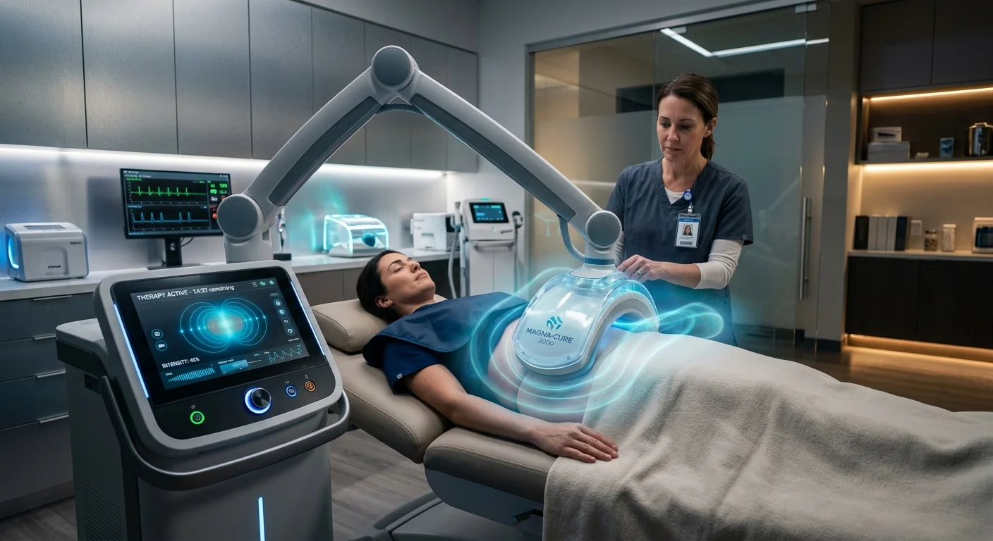 Terapia magnética ou Magnetoterapia: como funciona?