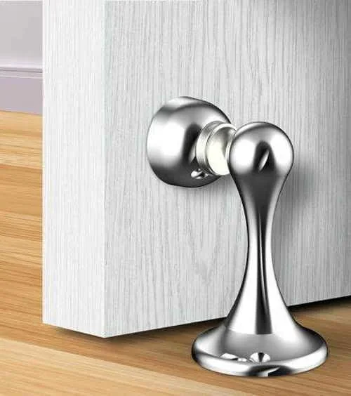 Trava-portas magnético