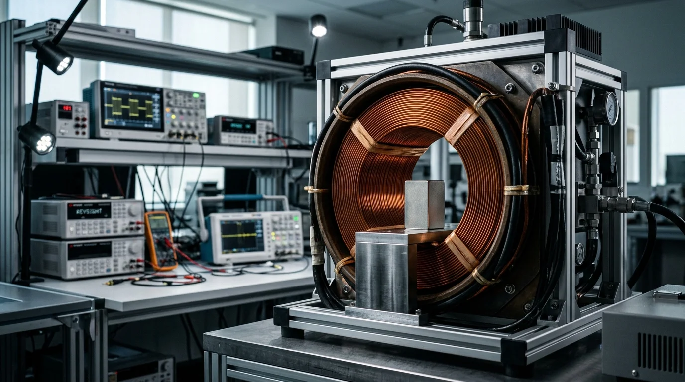 Ímã Desmagnetizado: O Guia Definitivo para Identificar a Causa e Remagnetizar Corretamente