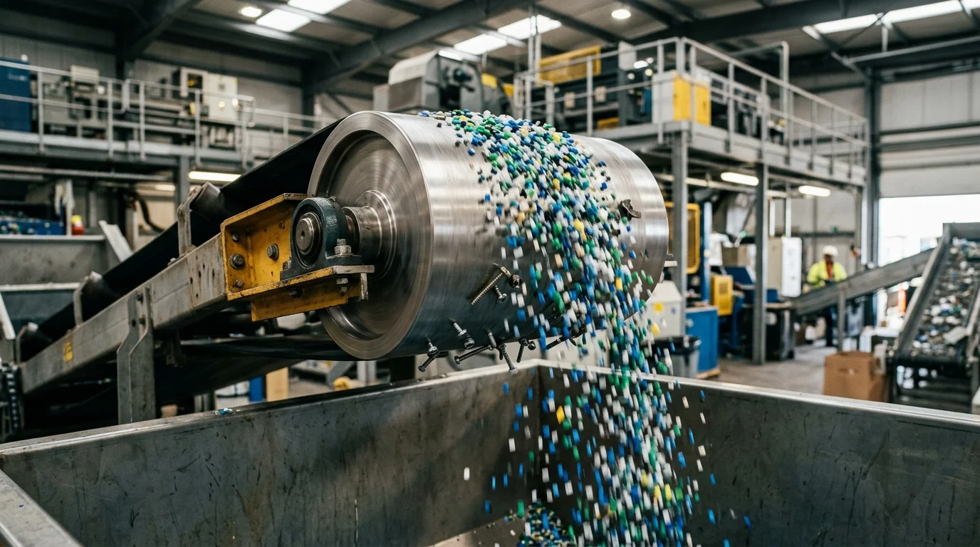 Polia Magnética: Como Funciona e Onde Aplicar na Indústria