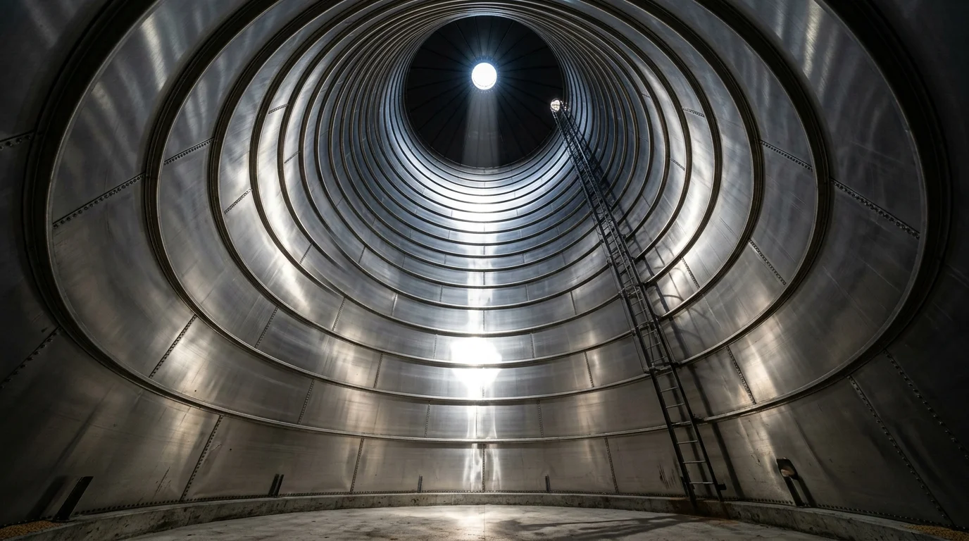 Moega e Silo: Como Proteger seu Processo Contra Contaminação Metálica