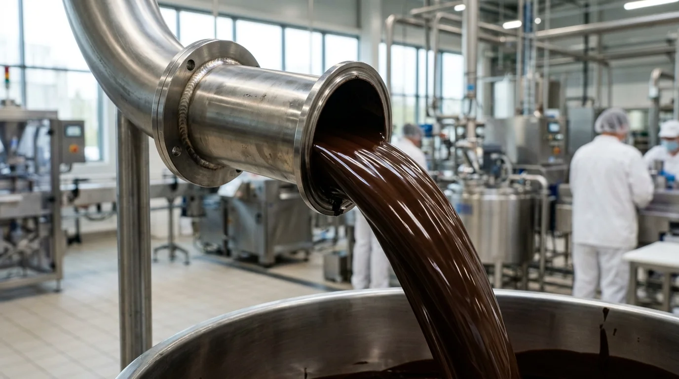 Filtro Magnético para Chocolates: Guia de Aplicação