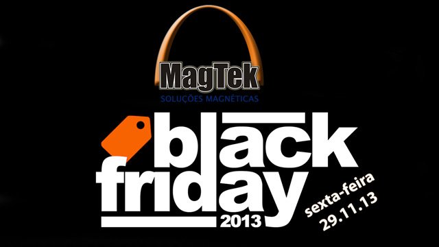 Black friday Magtek