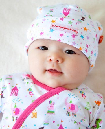 Roupa com Ímãs para Bebes