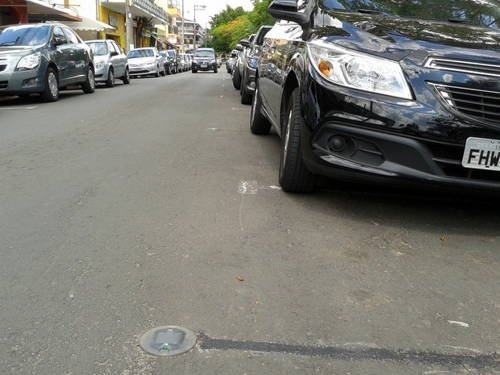 Estacionamento Inteligente