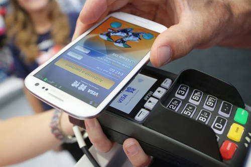 Como funciona o Samsung Pay