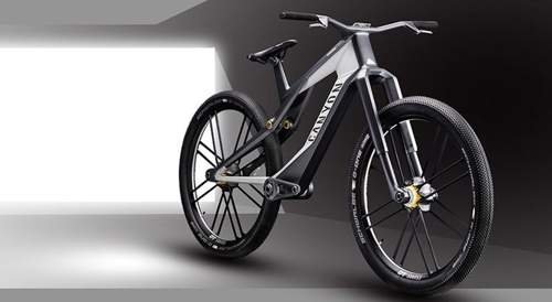 Bike com Ímãs