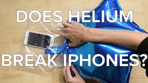iphone hélio