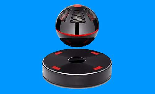 speaker float