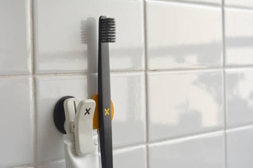 Suporte de escova de dente Oral B com ímã