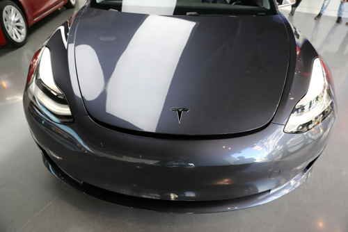 Tesla carros